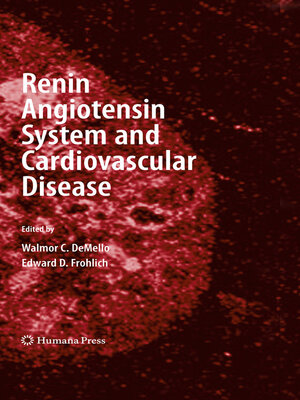 cover image of Renin Angiotensin System and Cardiovascular Disease